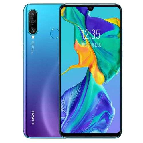 HUAWEI P30 LITE 128GB DUAL SIM MINT CONDITION AS NEW